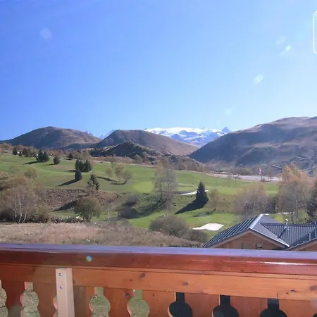 Cosy 4 Pers Avec Balcon Sud/est, A 100m Des Pistes Et Commerces - - Fr-1-405-84 Alpe d'Huez