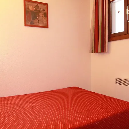 Cosy 4 Pers Avec Balcon Sud/est, A 100m Des Pistes Et Commerces - - Fr-1-405-84 *