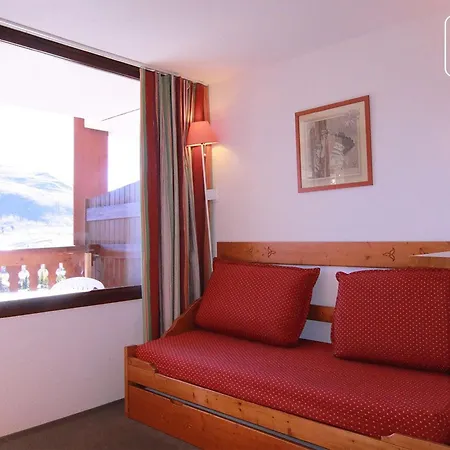 Cosy 4 Pers Avec Balcon Sud/est, A 100m Des Pistes Et Commerces - - Fr-1-405-84 * Alpe d'Huez